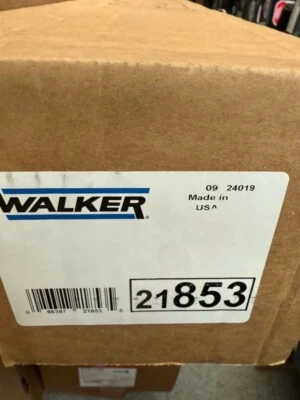 21853 Walker 共振器适用于雪佛兰迈锐宝有限公司 2016 — 第 1/2 张图片