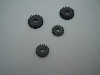 AURORA AFX 4 VELOCIDADES ESPECIAL MAGNATRACCIÓN 20T #2 ENGRANAJE Y 26T #1 ENGRANAJE ~ 2 CADA UNO NUEVO EN STOCK Foto 1 de 2