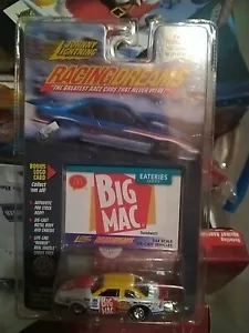 RACING DREAMS "BIG MAC" RACE CARS THAT NEVER WERE BY JOHNNY LIGHTNING T15 - Picture 1 of 2
