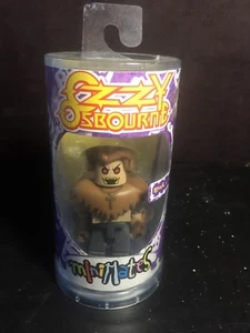 Mini Mates Action Figure OZZY OSBOURNE Art Asylum - Picture 1 of 3