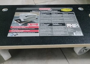 Carrello Da Trasporto Base Con Ruote - Imagen 1 de 9
