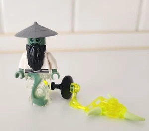 Lego Master Yang Minifigure njo0254 Airjitzu Battle Grounds 70590 Ninjago - Picture 1 of 8