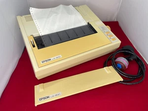 Epson LQ800 LQ-800 Dot Matrix Parallel Printer in Original Box - Picture 1 of 14