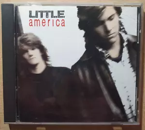 LITTLE AMERICA - S/T - AOR/Melodic/Hard Rock Rare CD 1987 - Bild 1 von 3