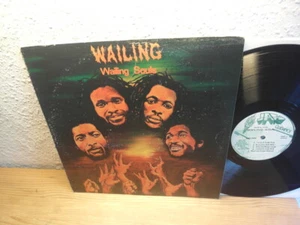 Wailing Souls-Wailing megarare Rasta Reggae Jamaica Roots, Dub LP 1981 - Bild 1 von 1