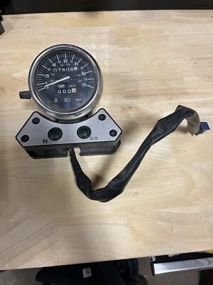 1997-2004 Suzuki Marauder VZ800 Speedometer Speedo Gauge Meter Cluster Tach - Image 1 of 3