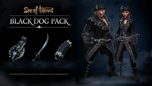 Sea Of Thieves Black Dog DLC Code - CONTACT ME BEFORE BUYING - Picture 1 of 1