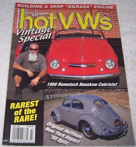 Dune Buggies and Hot VWs Magazine July 2015 - Picture 1 of 1