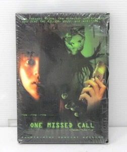 One Missed Call Special Edition (2 DVD Set) - NEW (Read Description) - Picture 1 of 6
