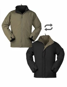 GIACCA RANGER BY MIL-TEC LEGGERA TERMICA REVERSIBILE VERDE-NERO - Imagen 1 de 1