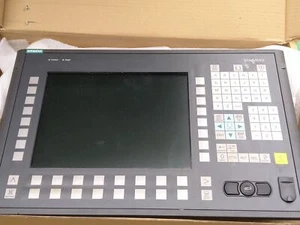 Siemens 6FC5203-0AF02-0AA1 Sinumerik Operator Interface Panel HMI - Picture 1 of 7