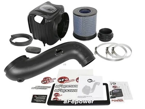 Sistema de admisión de aire frío aFe para Momentum HD Pro 10R Chevy/GMC Duramax - 50-74004 - Imagen 1 de 11