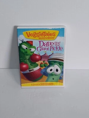 Dave and the Giant Pickle DVD Foto 1 de 4