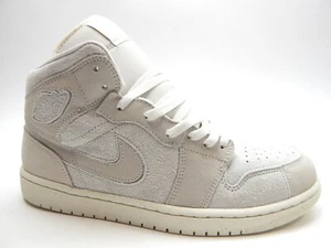 ZAPATOS AIR JORDAN 1 MID SE CRAFT VELA MARFIL PÁLIDO HOMBRE - Imagen 1 de 11