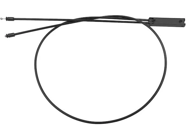 Cable de liberación del capó de repuesto delantero para BMW 335i 2007-2013 22YNDB Foto 1 de 1