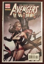 AVENGERS INVADERS# 3 Coipel VARIANT Cover Marvel Comics Rare High Grade