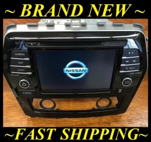15 - 17 Nissan Maxima OEM BOSE Apple Carplay GPS Navigation AM FM XM Receiver - Bild 1 von 12