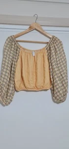 Tigerlily Top - Picture 1 of 2