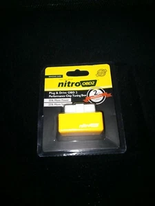 Plug & Drive ODB 2 Performance Chip Neu"Benzin"35% more Power 25% more Torque - Bild 1 von 2