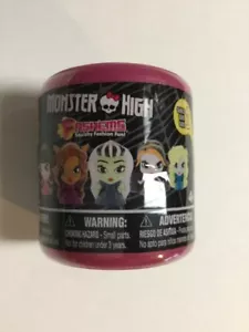 Monster High Minis Fashems Super Squishy Series 1 Figura Scatola Cieco Mystery Nuovo! - Foto 1 di 3