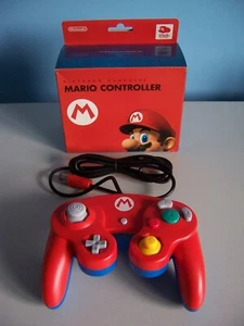 Club Nintendo Mario Gamecube Controller NEVER USED Jap CIB *Cheapest on eBay!* - Picture 1 of 1