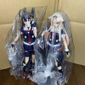 Kantai Collection Kancolle Figure Yudachi Shigure lot set 2 Anime character Kai - Picture 1 of 4