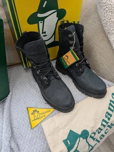 Panama Jack Herren Stiefel Größe 9 UK - Bild 1 von 5