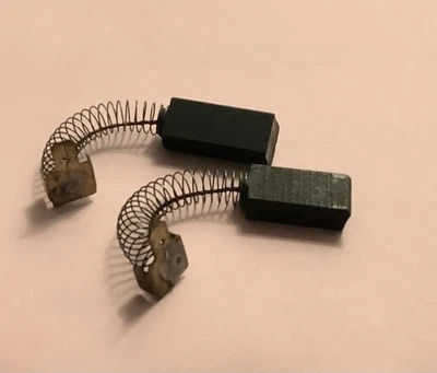 For Emergency Use ~ 2 Used Electrolux Carbon Brushes Vintage Canister Vacuum - Image 1 of 4