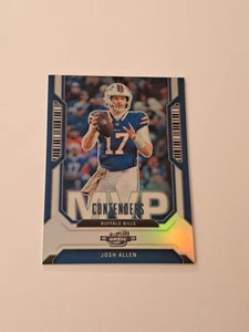 2023 Panini Contenders Optic MVP Prizm Josh Allen Bills In Toploader #MVP-6 - Picture 1 of 5