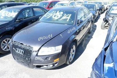 Ignition Switch Keyless Ignition Fits 05-11 AUDI A6 882661 - Image 1 of 4