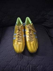 Botines de fútbol Under Armour SpeedForm MC para hombre estilo 1258013-711 precio de venta sugerido por el fabricante 130 USD - Imagen 1 de 9