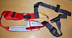 CARES AmSafe Kids Fly Safe Children Toddler Airplane Safety Harness (T) - Picture 1 of 7