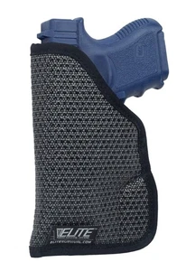 Elite Survival Systems Mainstay Clipless IWB/Pocket Holster, : 7130-7 - Picture 1 of 1