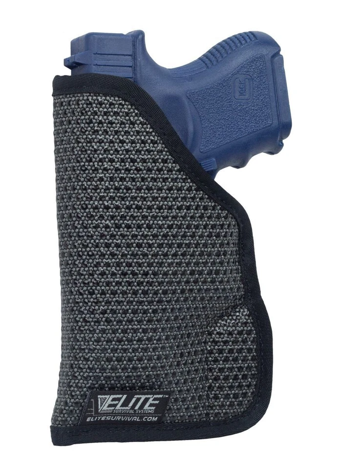 Elite Survival Systems Mainstay Clipless IWB/Pocket Holster, : 7130-7 - Image 1 of 1