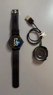 SANAG Smartwatch - Herren Damen Wasserdicht Sportuhr Armbanduhr für Android IOS - Bild 1 von 4