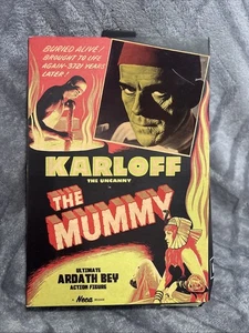 NECA 04848 Universal Monsters - 7" Scale Action Figure - Ultimate Mummy "Ardeth - Picture 1 of 7
