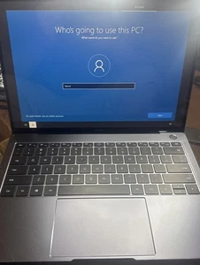 Ordinateur portable tactile Huawei Mach-W29 MateBook X Pro 13,9" 3K i7-8550U 16 Go 512 Go MX150 - Photo 1/6