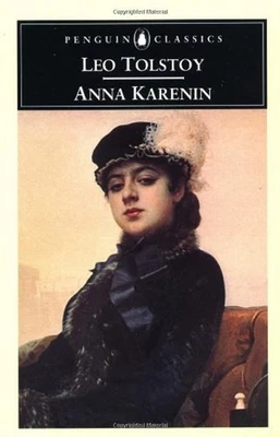 Anna Karenin Paperback Leo Tolstoy - Image 1 of 2