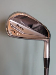 Srixon ZXiU Utility 3 Iron Stiff - Picture 1 of 11