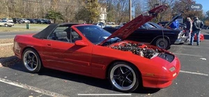 1989 Mazda RX-7 Conv - Picture 1 of 21