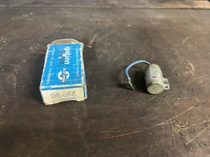 blue streak condenser dr-60x new old stock - Picture 1 of 6