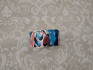 Upcycled Custom Miller Lite Beer Can Bracelet Cuff Etsy 50th Anniversary - Picture 1 of 6