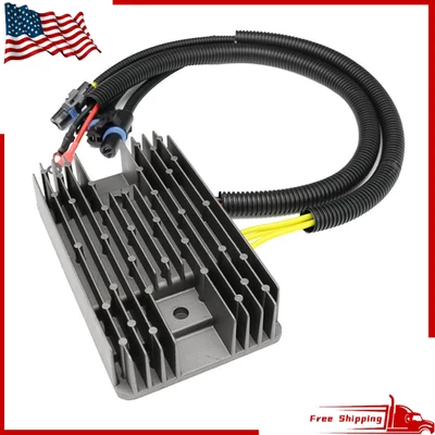 Regulator Rectifier Fits Polaris RZR 900 XP 2011 2012 / RZR 4 2012 4013231 USA - Image 1 of 4