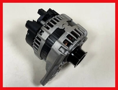 2A4580 ALTERNATOR For MERCEDES Sprinter 315D 317D 318D 411D 414D 2.0 2.2 CDI - Image 1 of 4