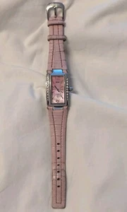 Vintage Ellesse Damen Tennisuhr Pink - Bild 1 von 6