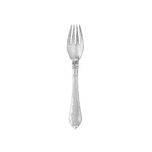 Georg Jensen Silver Salad Fork - Continental/ Antik - NEW