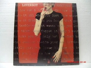 LOVERBOY -(LP)- SELF TITLED - TURN ME LOOSE - LADY OF THE 80'S - COLUMBIA - 1980 - Imagen 1 de 4