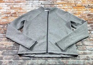 Under Armour Jacke Erwachsene S grau Full Zip Performance Sport Training Damen - Bild 1 von 11