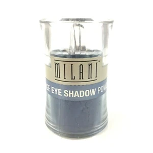 Milani Loose Eye Shadow Powder 08 Misty Blue - Sealed - Picture 1 of 5