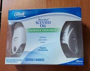 GLADE PlugIns Scented Oil Warmer Plug In Air Freshener Dispenser 2008 NEW - Picture 1 of 2